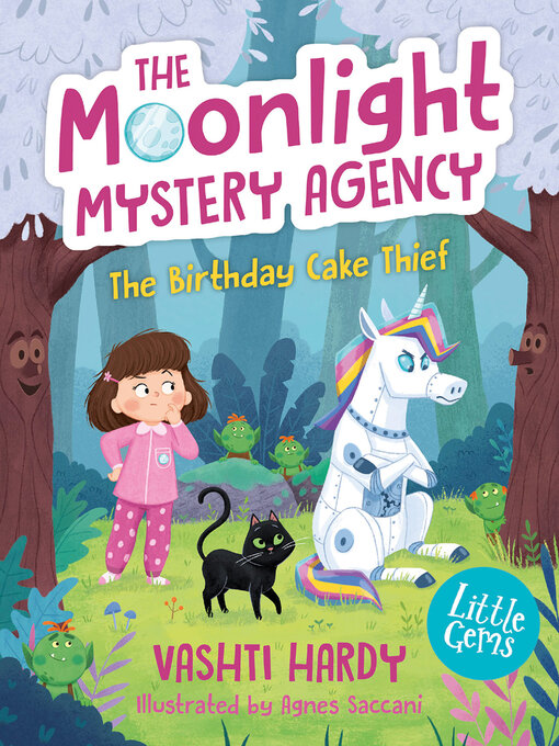 Title details for The Birthday Cake Thief by Vashti Hardy - Available